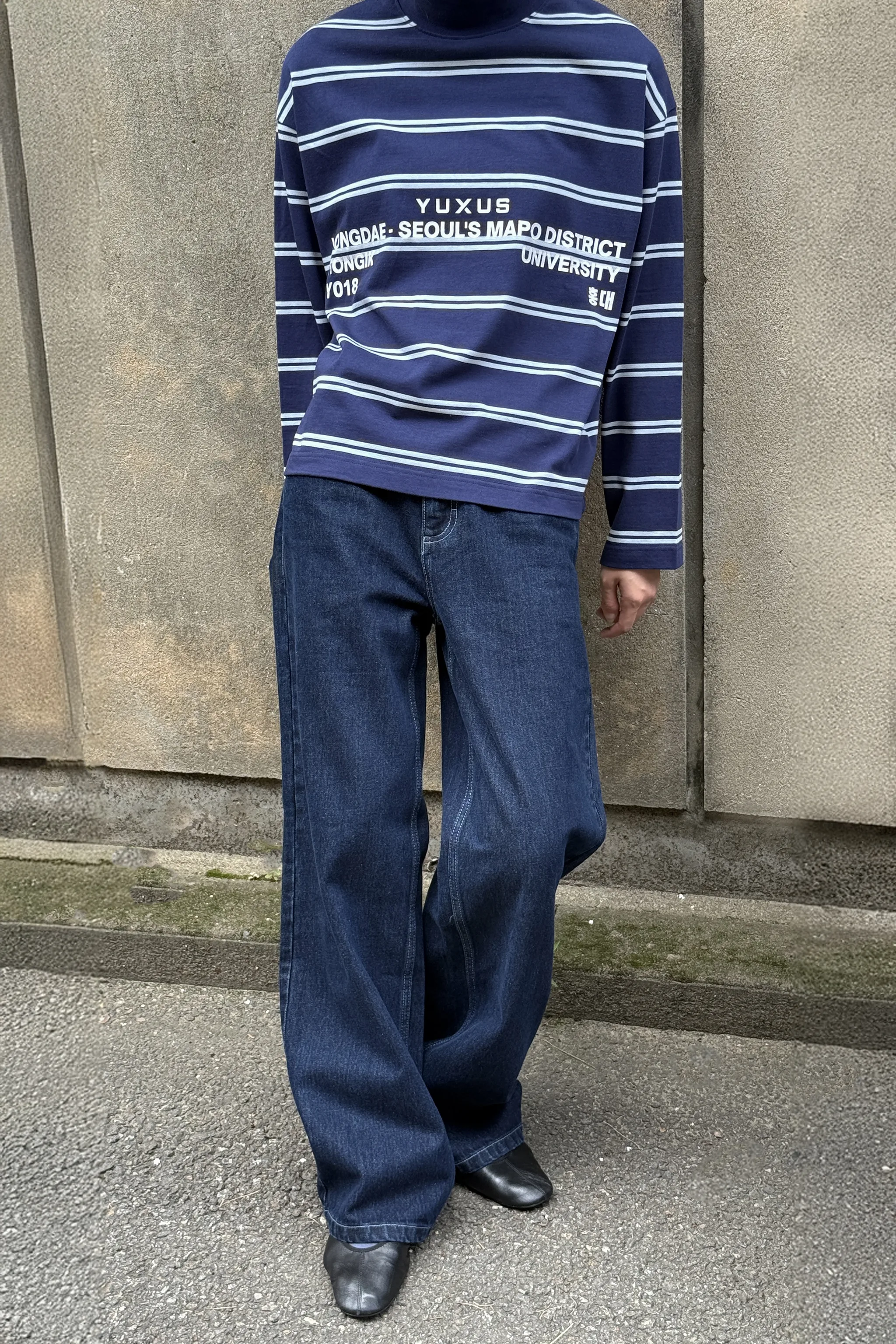 ZODIAC "HONGDAE" JEANS - Image 3