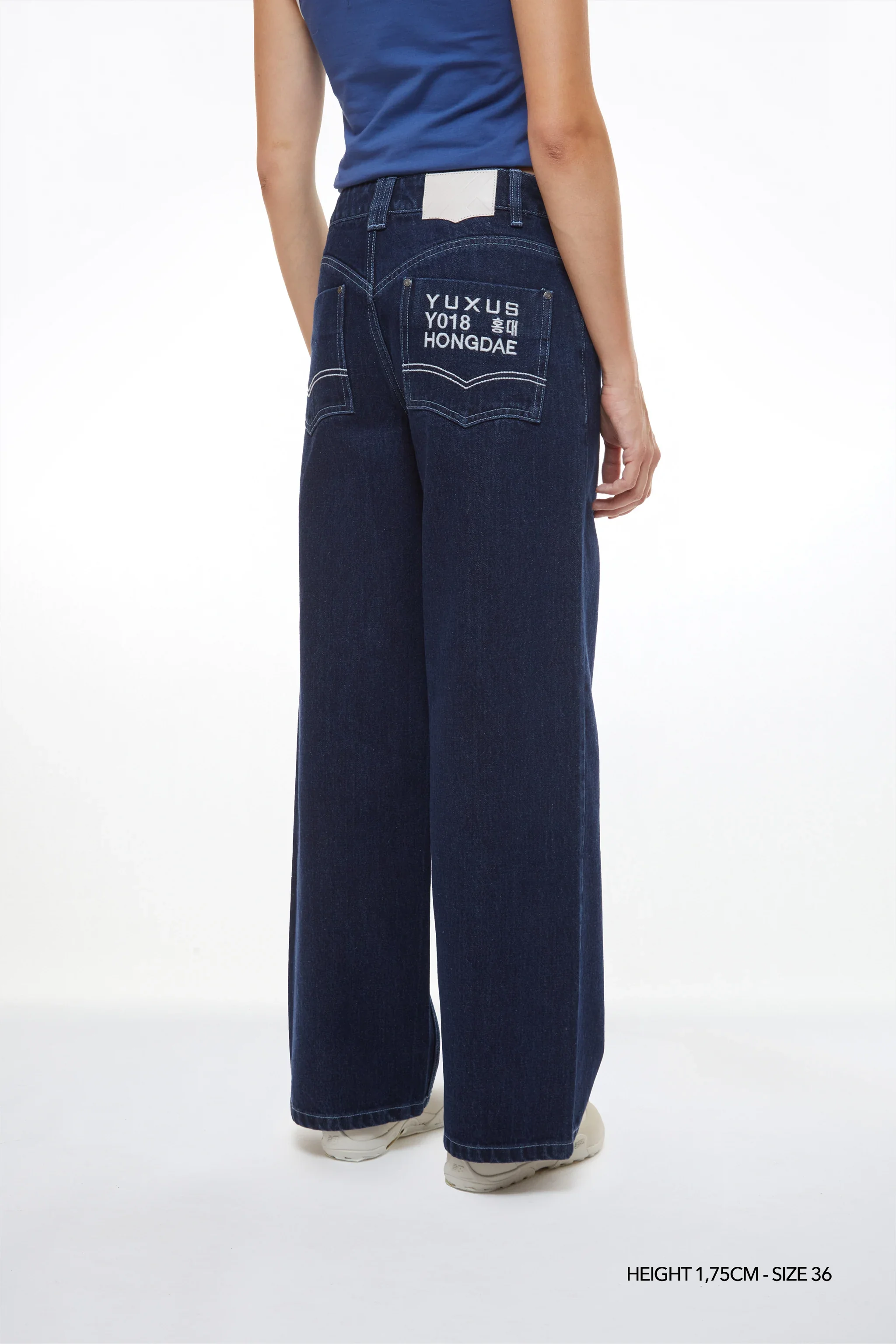 ZODIAC "HONGDAE" JEANS - Image 5