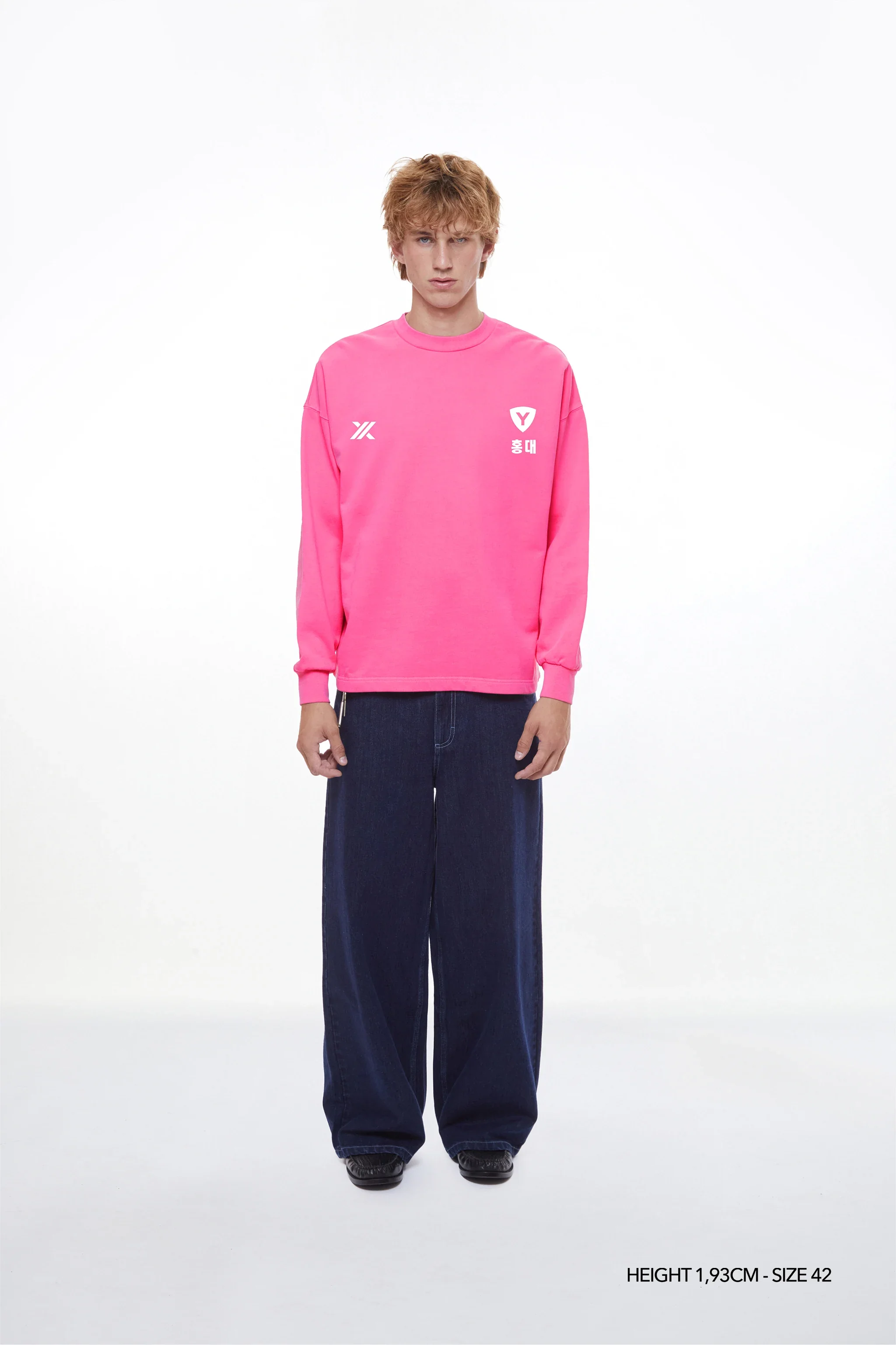 ZODIAC "HONGDAE" JEANS - Image 9